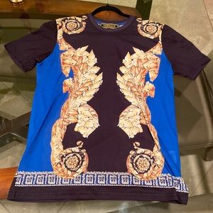 Versace collection tshirt, rarely worn M